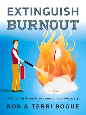 cover image of Extinguish Burnout